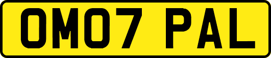 OM07PAL
