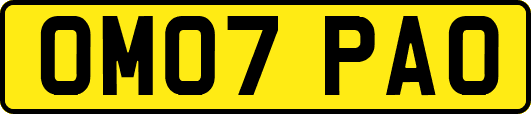 OM07PAO