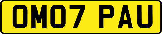 OM07PAU