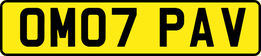 OM07PAV