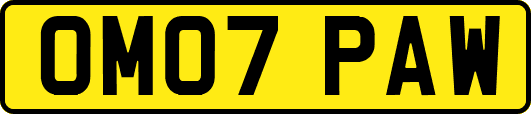 OM07PAW