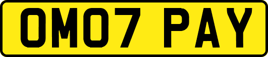OM07PAY