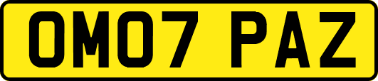 OM07PAZ