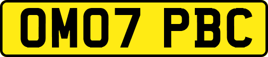 OM07PBC