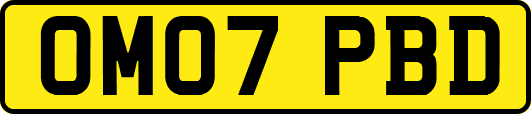 OM07PBD