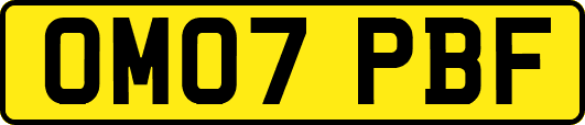 OM07PBF