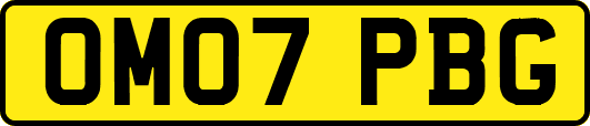 OM07PBG