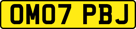 OM07PBJ