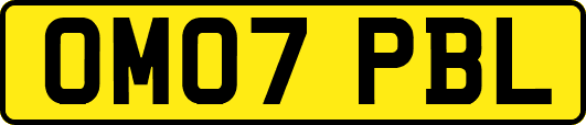 OM07PBL
