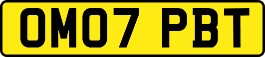 OM07PBT