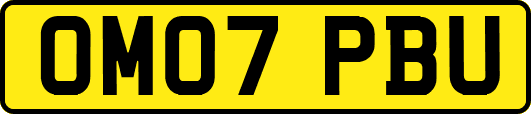 OM07PBU