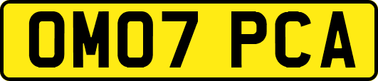 OM07PCA