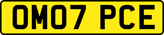 OM07PCE