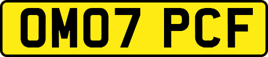OM07PCF