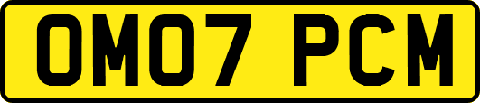 OM07PCM