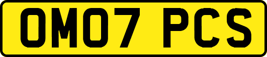 OM07PCS