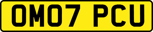 OM07PCU