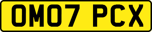 OM07PCX