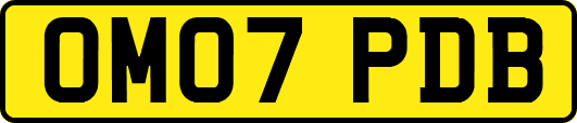 OM07PDB