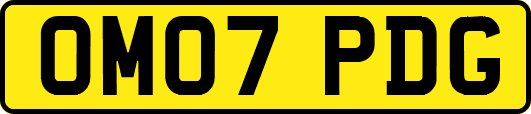 OM07PDG