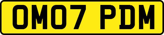 OM07PDM