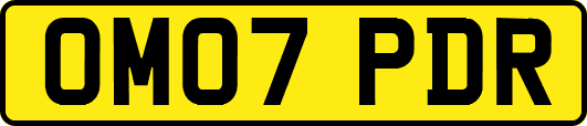 OM07PDR