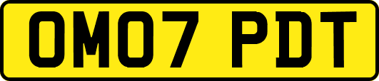 OM07PDT