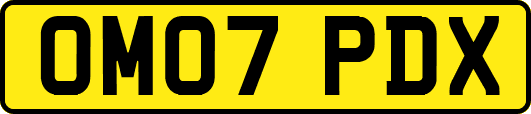 OM07PDX