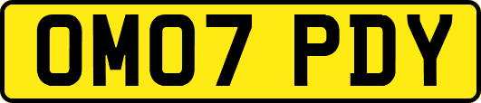 OM07PDY