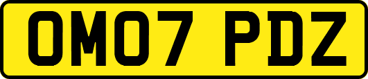 OM07PDZ