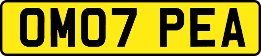 OM07PEA