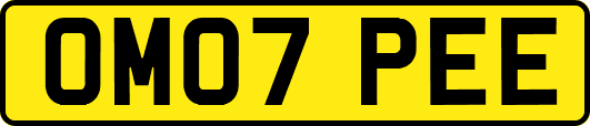 OM07PEE