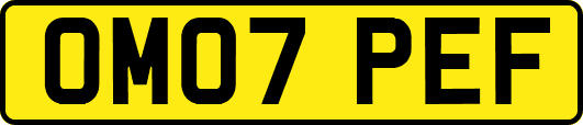 OM07PEF