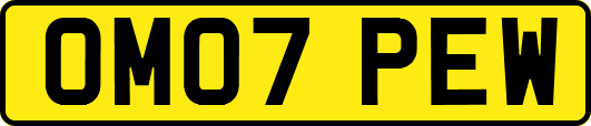 OM07PEW