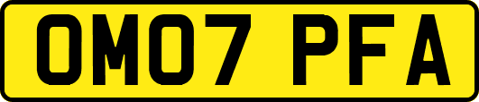 OM07PFA
