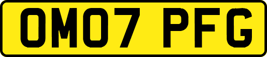 OM07PFG