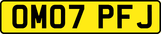OM07PFJ
