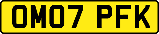OM07PFK