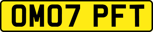OM07PFT