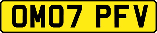 OM07PFV