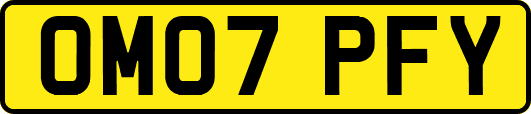OM07PFY
