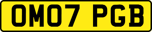 OM07PGB