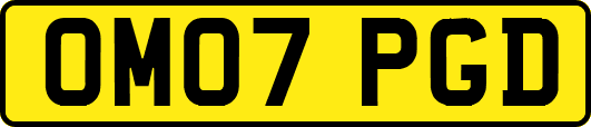 OM07PGD