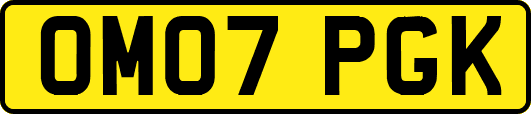 OM07PGK