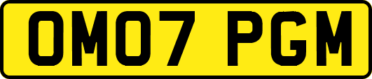 OM07PGM