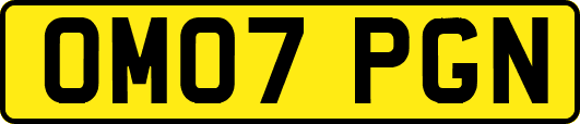 OM07PGN