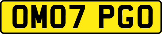 OM07PGO