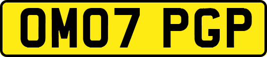OM07PGP