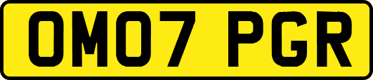 OM07PGR
