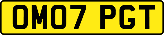 OM07PGT